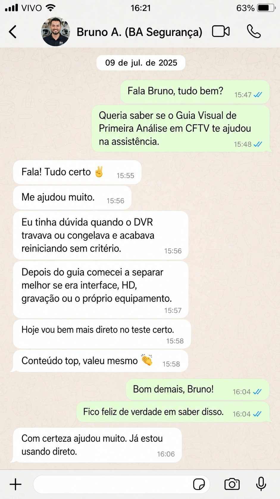 Depoimento 4